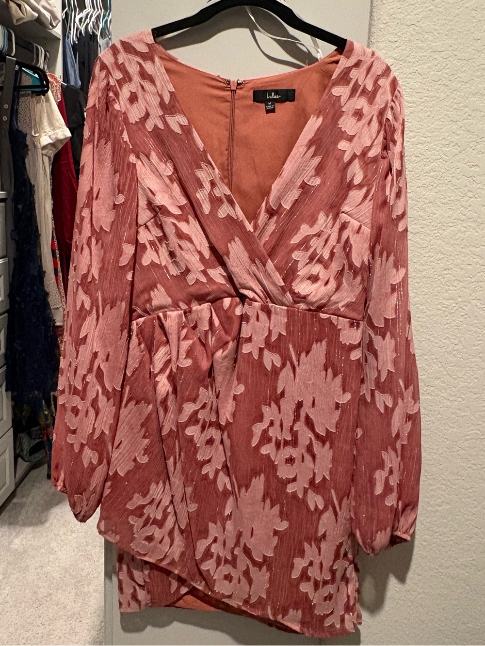 Mini dress